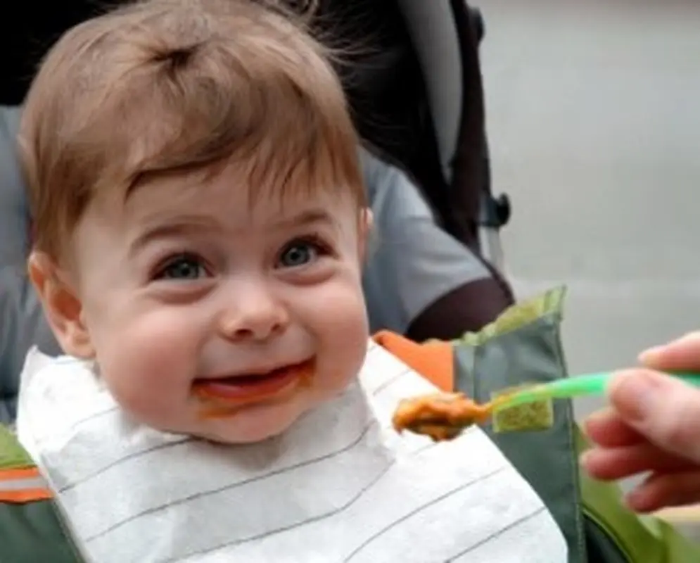 تغذیه درست کودکان، بعد از شش ماهگی