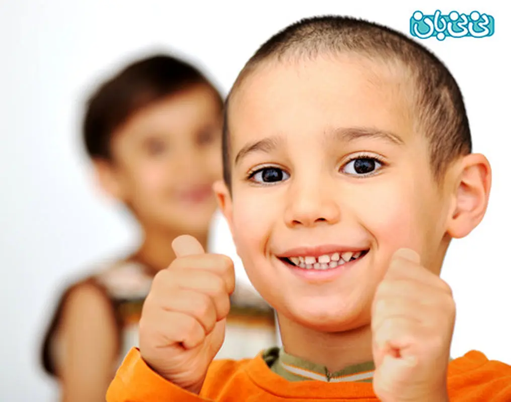 اعتماد به نفس کودکان، شما نقش اول هستید