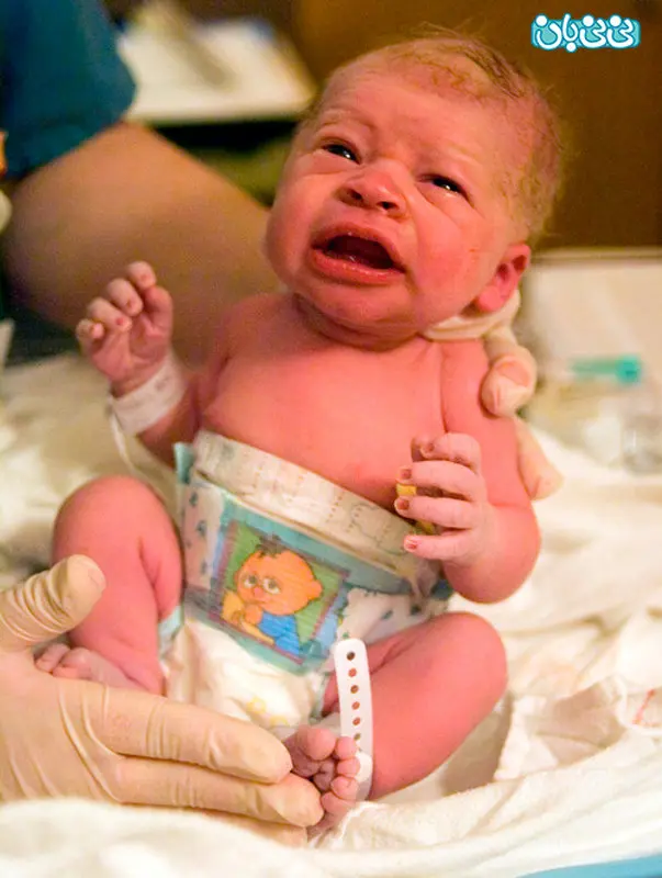 مادران معتاد به شیشه، تشنج در کودکانشان