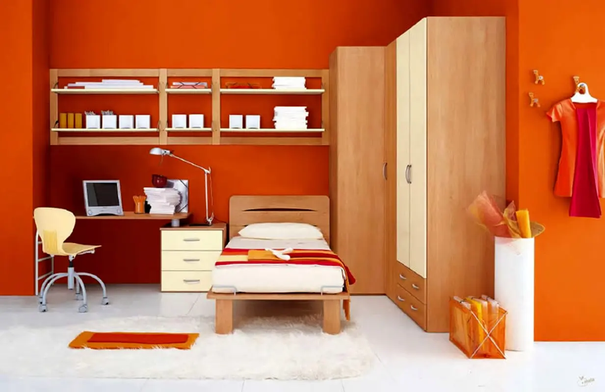 طراحی اتاق کودک، رازهای چیدمان