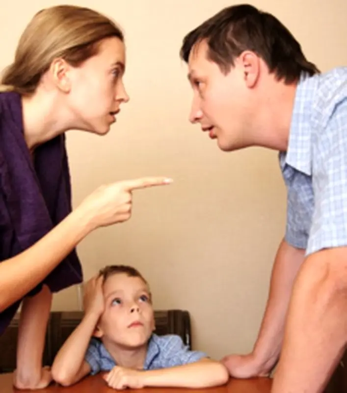 تاثیر اختلاف والدین بر فرزندان، یارکشی ممنوع!