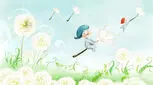 قصه قبل از خواب کودکان، سرزمین قاصدک‌های سحرآمیز!