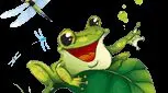 قصه برای کودکان، پولک طلا و قورقوری