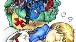 قصه قبل از خواب کودکان، دزد دریایی و بچه‌ها