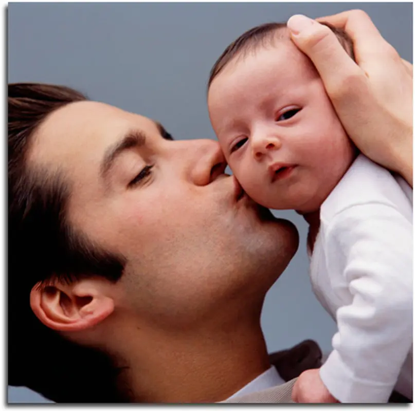 کارهای بعد از تولد بچه، پدران بخوانند!