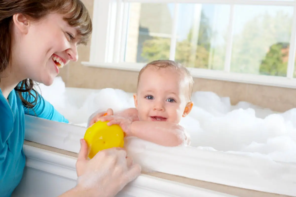 شستن سر کودک، انتخاب شامپوی مناسب