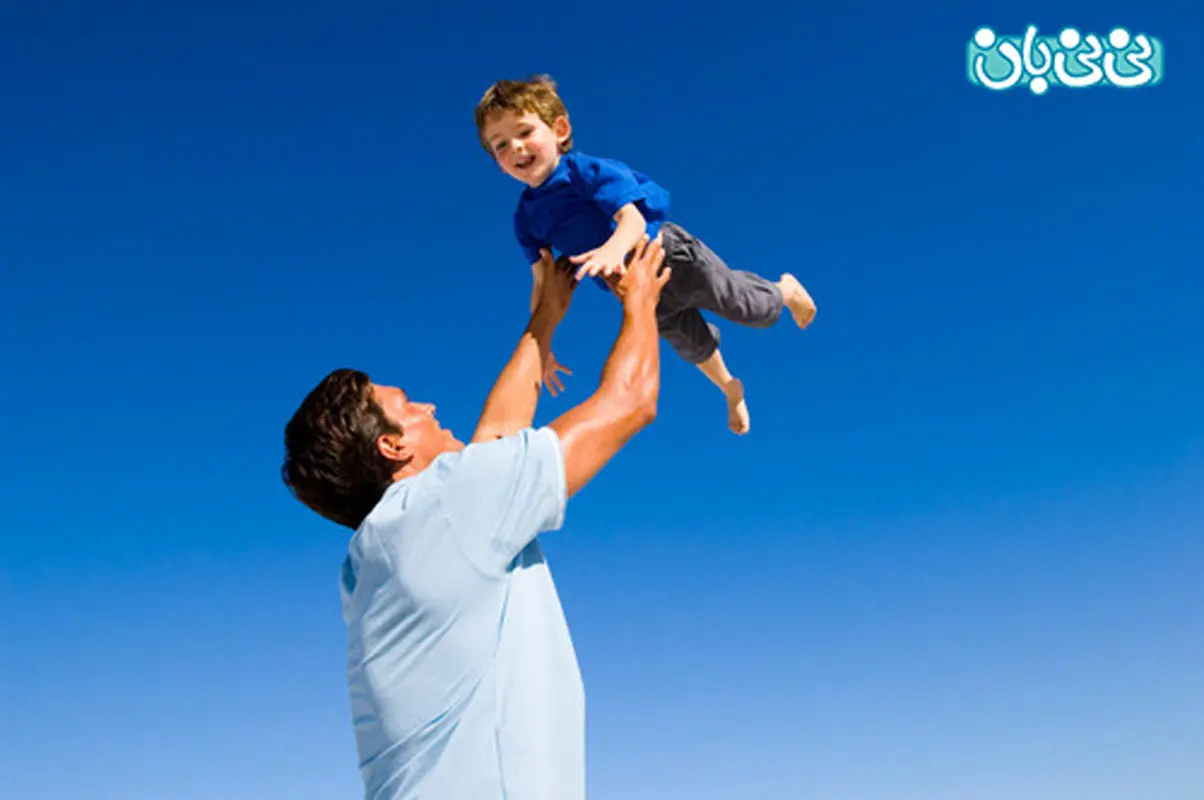 رابطه پدر با فرزند، قهرمان بی‌پایان من!