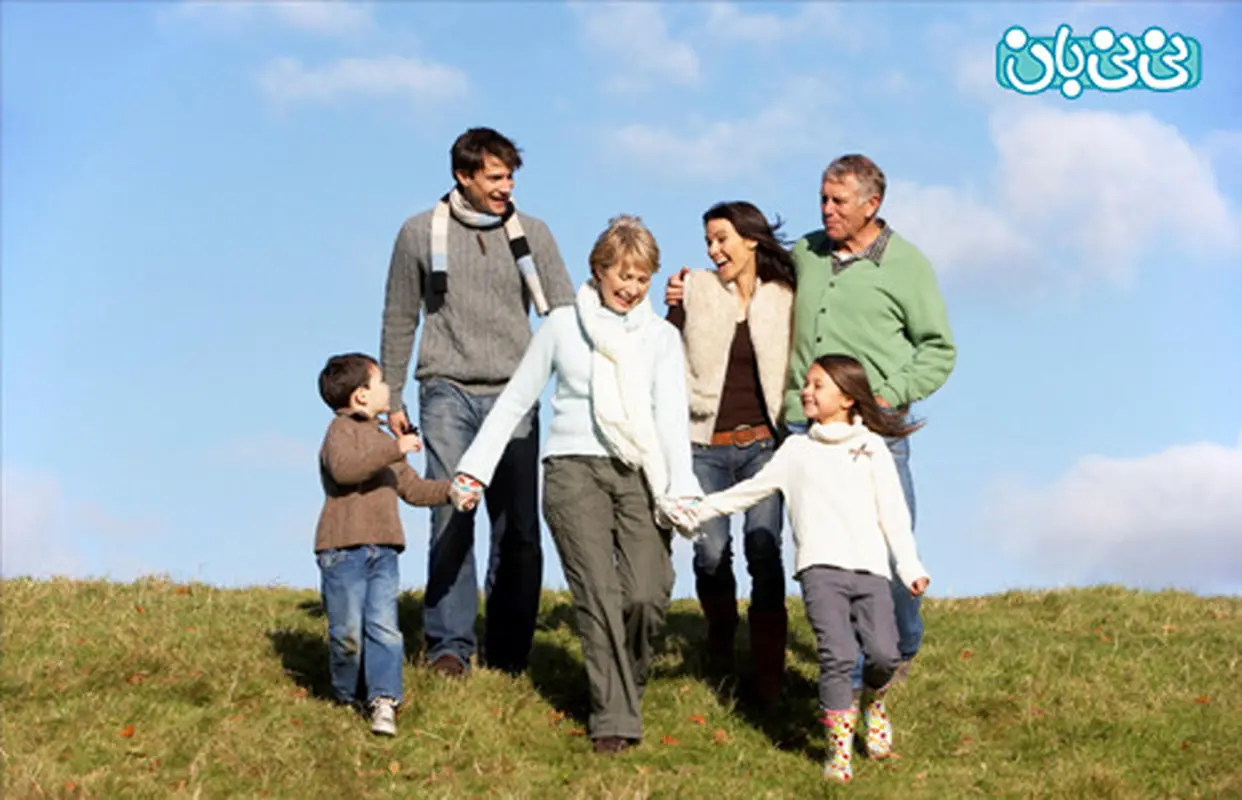 نقش پدران در تربیت فرزندان، لطفا اهمیت بدهید