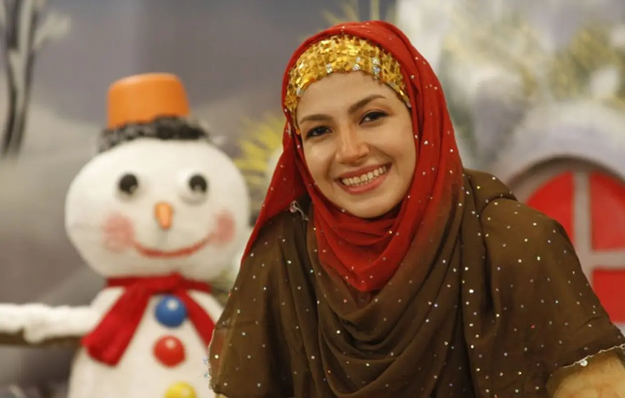 مصاحبه با خاله شادونه، درمورد خاطرات بچگی