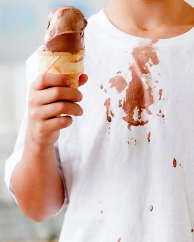 لکه گیری لباس کودک، چند روش کارآمد