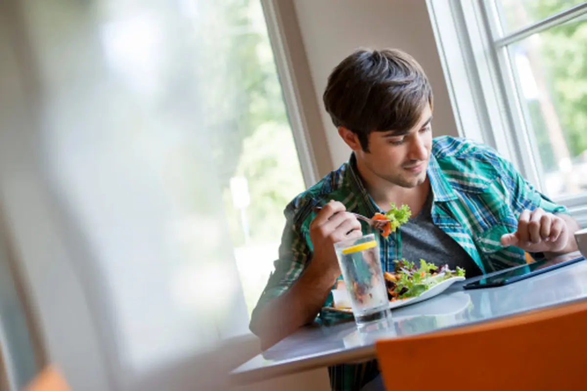 رژیم غذایی مردانه، تاثیر آن بر باروری