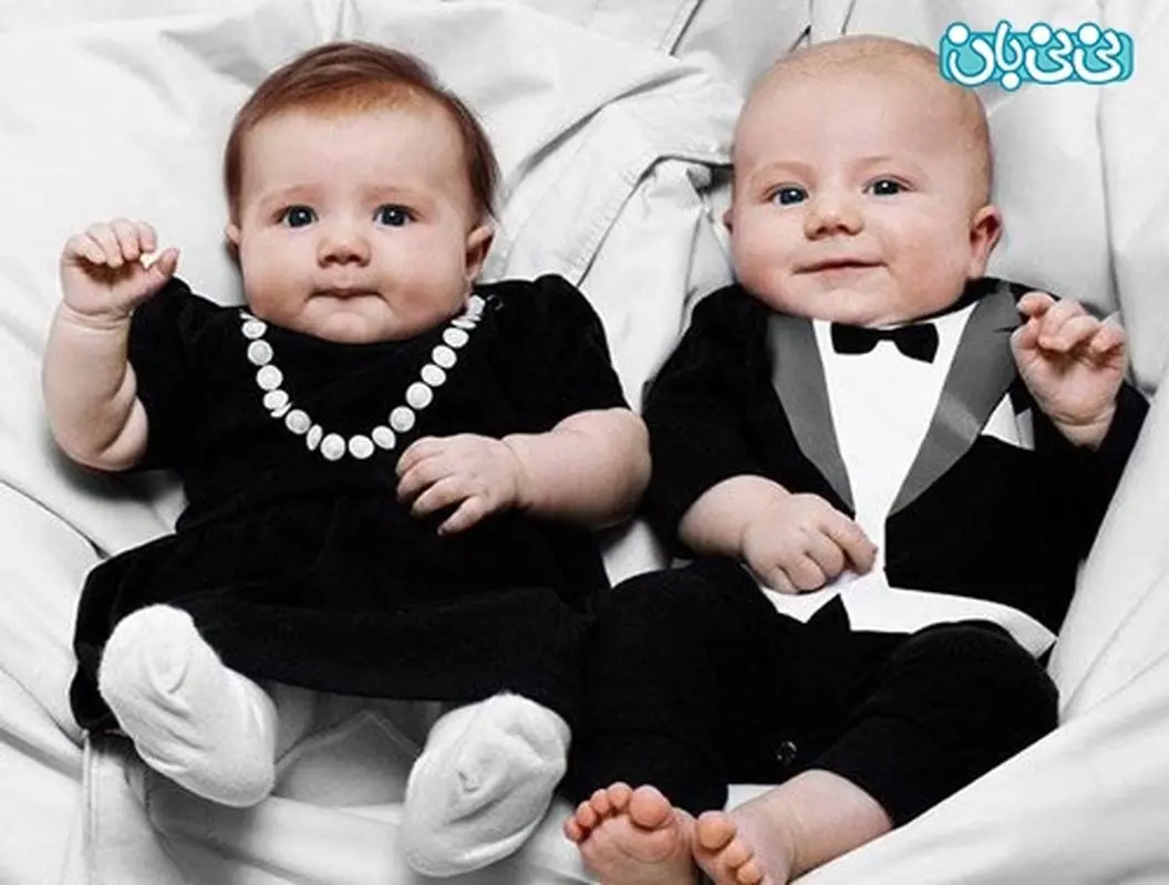 جنسیت جنین و تغییرات پوستی مادر