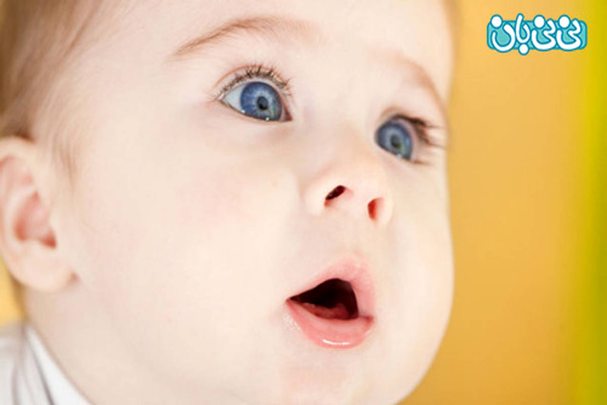 نوزاد کی دندان در میاره؟