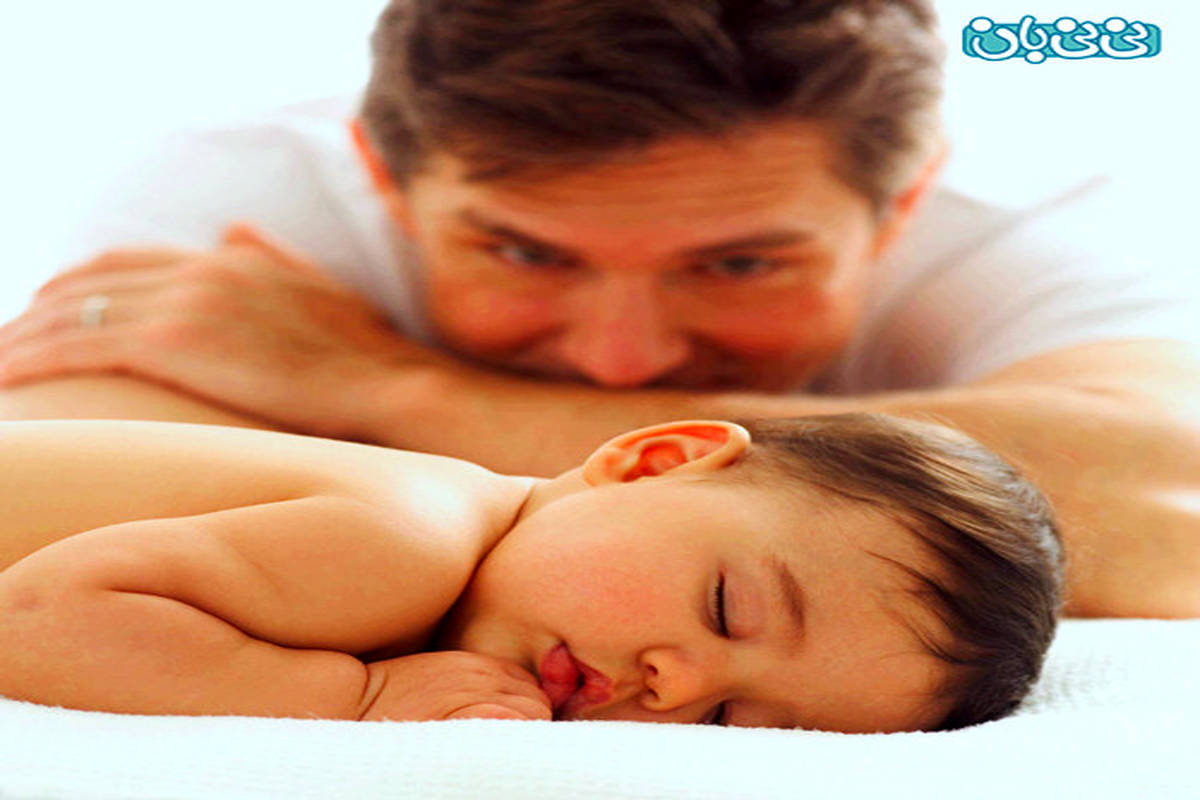 بیماریهای مادرزادی نوزادان، تاثیر شغل پدر