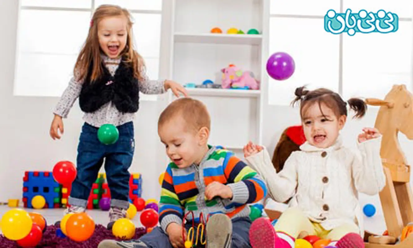 چگونه کودکانی خلاق داشته باشیم؟