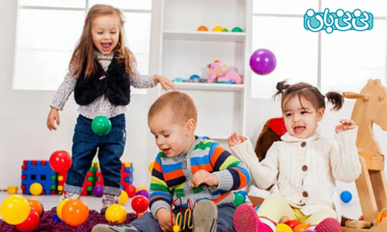 چگونه کودکانی خلاق داشته باشیم؟