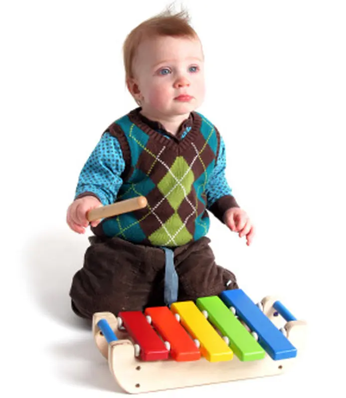 آموزش موسیقی به کودکان از چه سنی؟