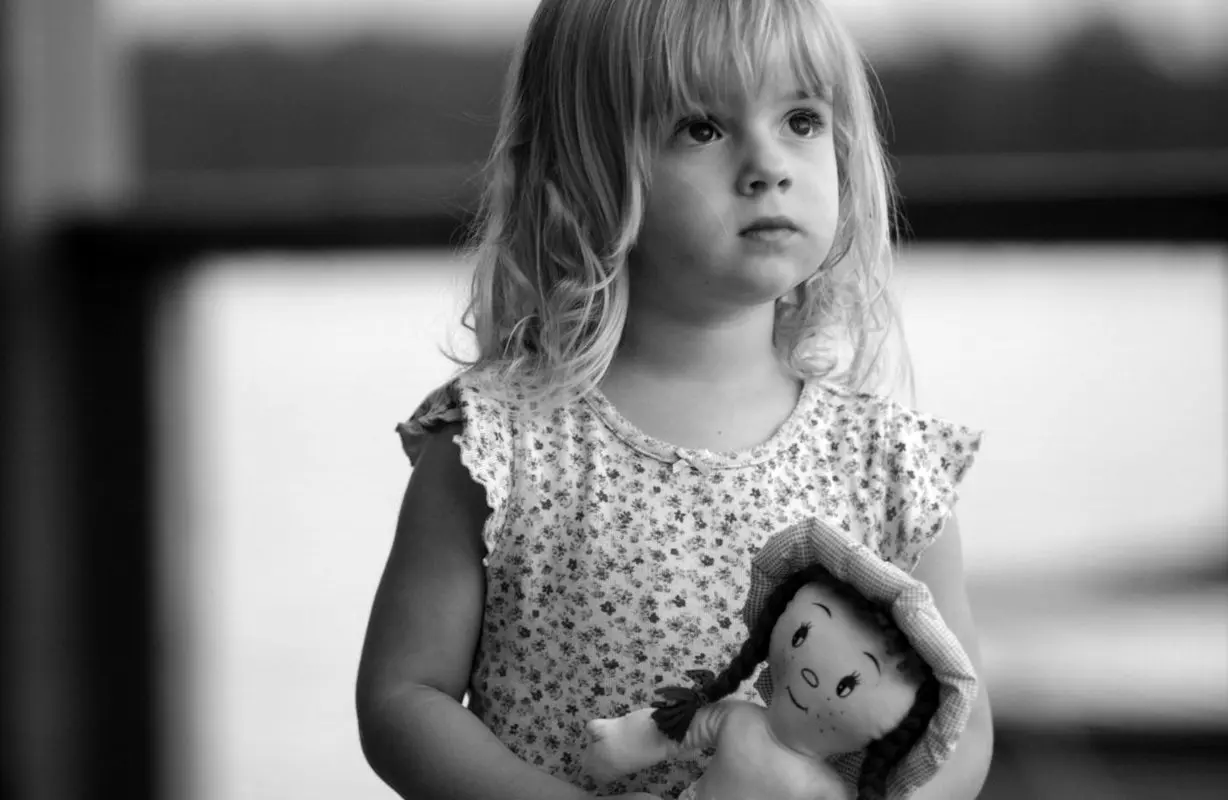 ترس کودکان از تنهایی، لولو الان میاد