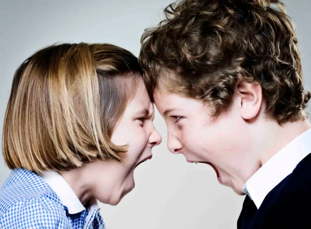 دعوای بچه ها در خانه، والدین چه زمانی دخالت کنند؟