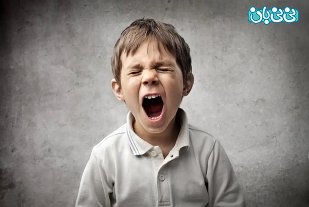چگونه عصبانیت کودکان را کنترل کنیم؟