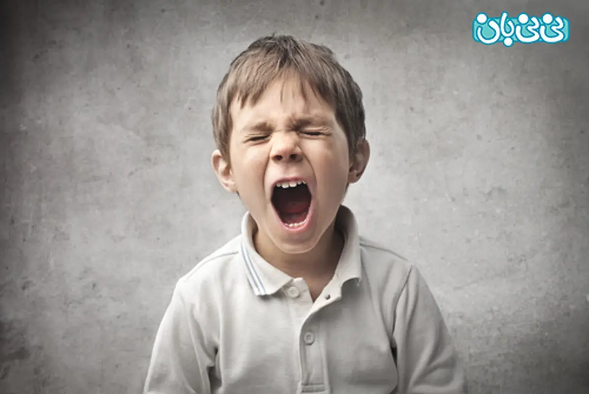 چگونه عصبانیت کودکان را کنترل کنیم؟