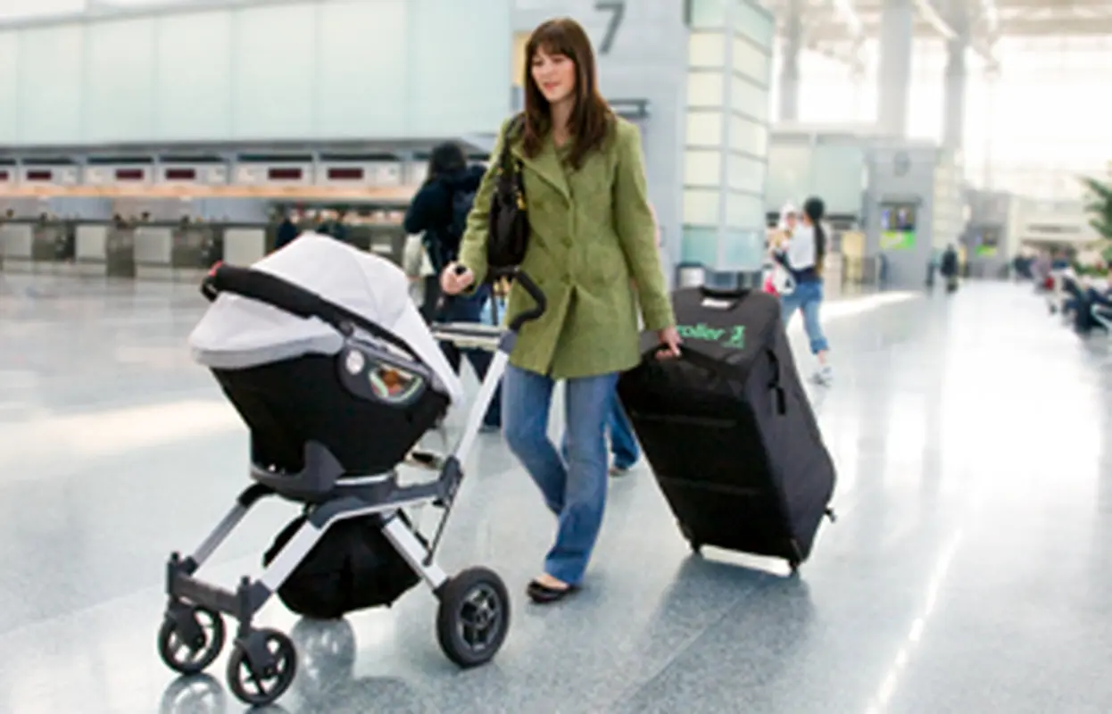 مسافرت با نوزاد، تمام اما و اگرها