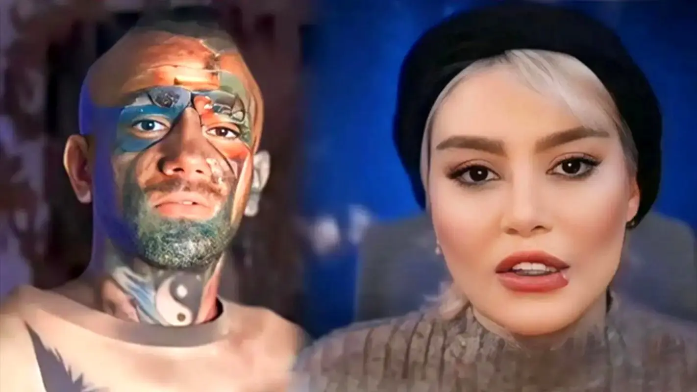 عکس های لو رفته از سحر قریشی در باشگاه بدنسازی / غیرت شوهر عربش کجاست ؟!