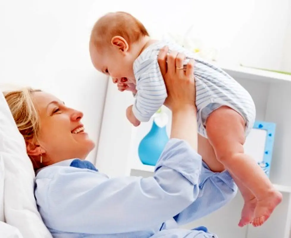 باهوش شدن نوزاد، راهکار ساده