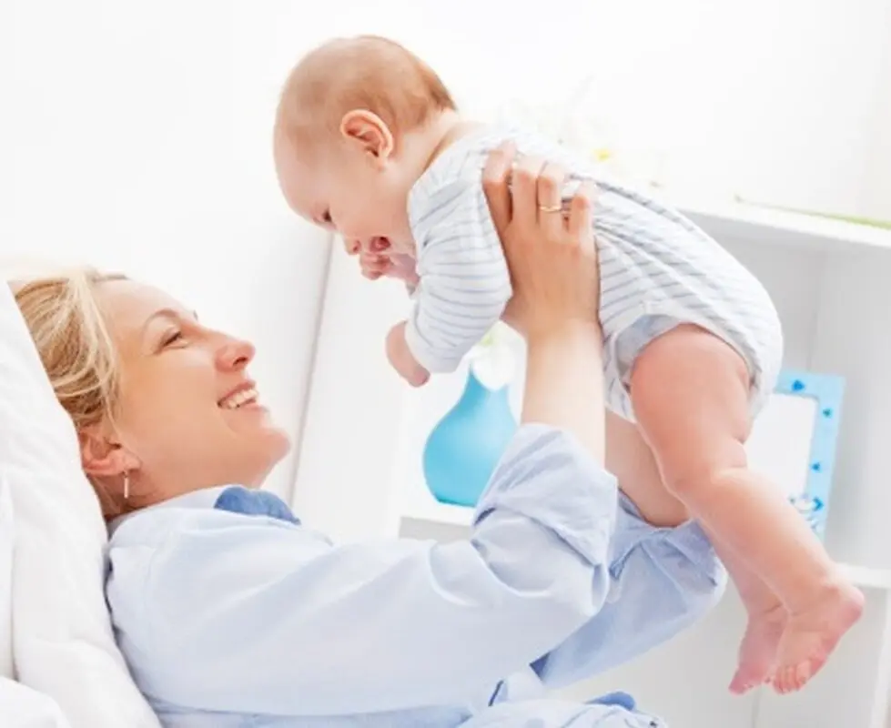 باهوش شدن نوزاد، راهکار ساده