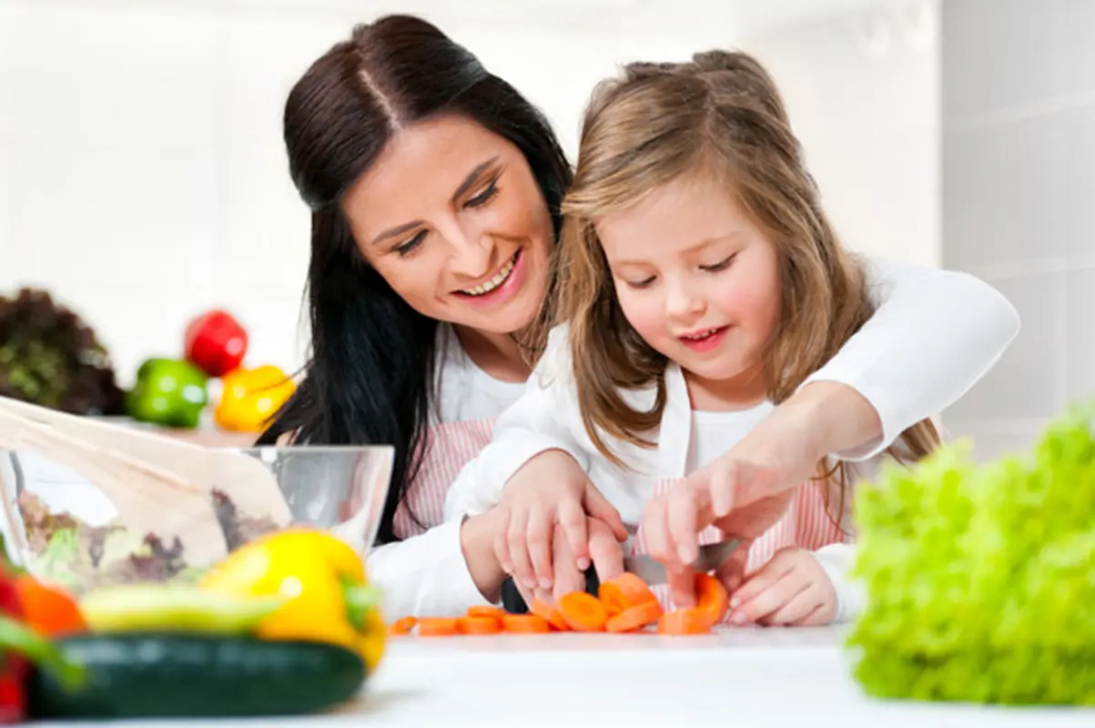 مسئولیت پذیری کودکان در خانواده، چگونه محقق می‌شود؟