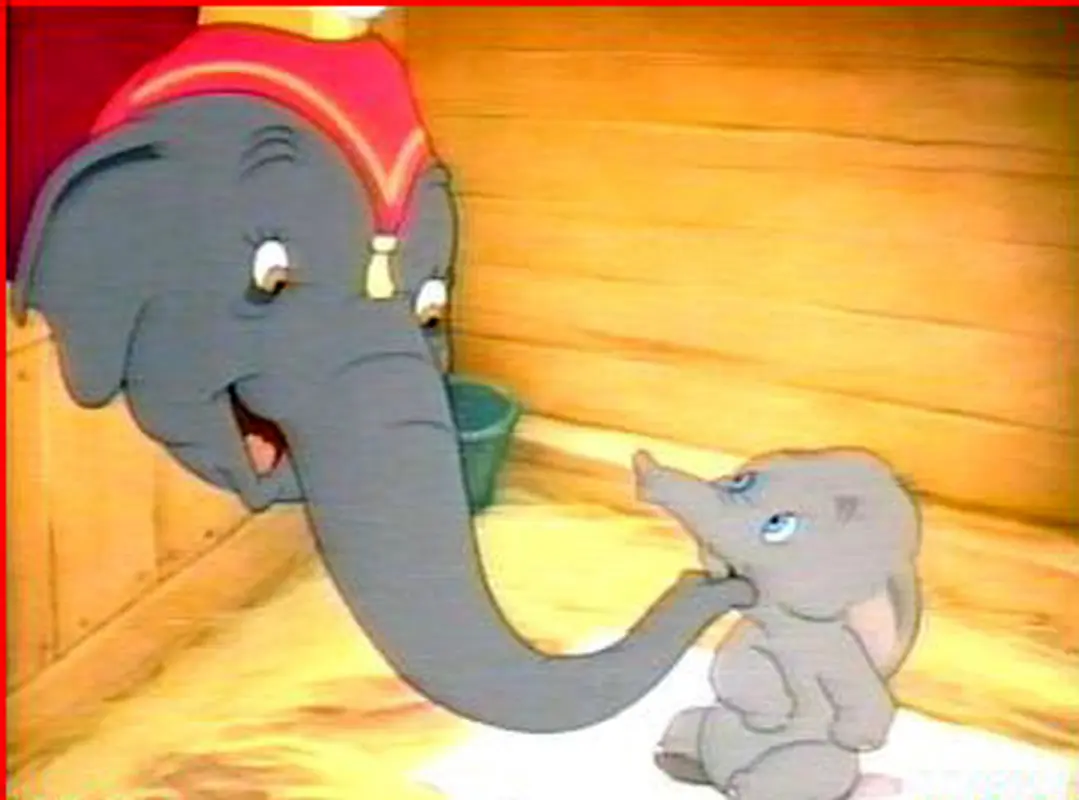 داستان برای بچه ها، نی‌نی‌فیل‌ها