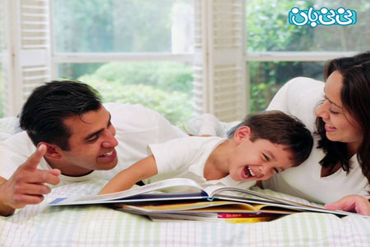 چگونه کودک را تحسین کنیم؟