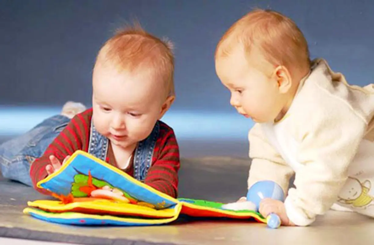 بازی کودکان در سنین مختلف، بد نیست بدانید