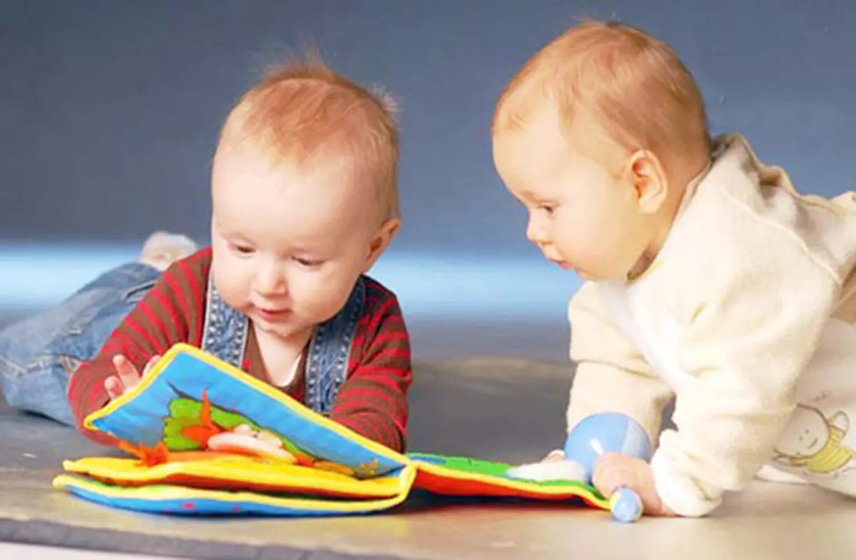 بازی کودکان در سنین مختلف، بد نیست بدانید