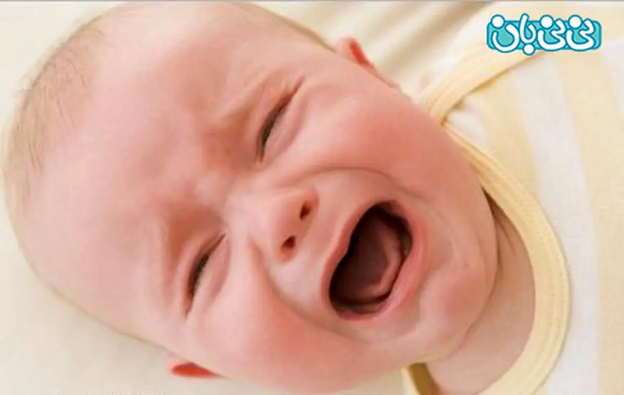 دلیل گریه نوزادان، شش هفته اول