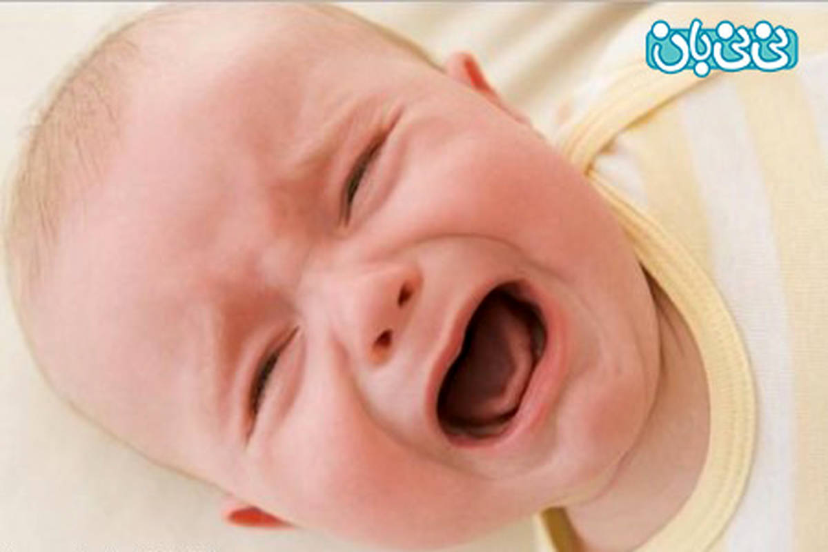 دلیل گریه نوزادان، شش هفته اول