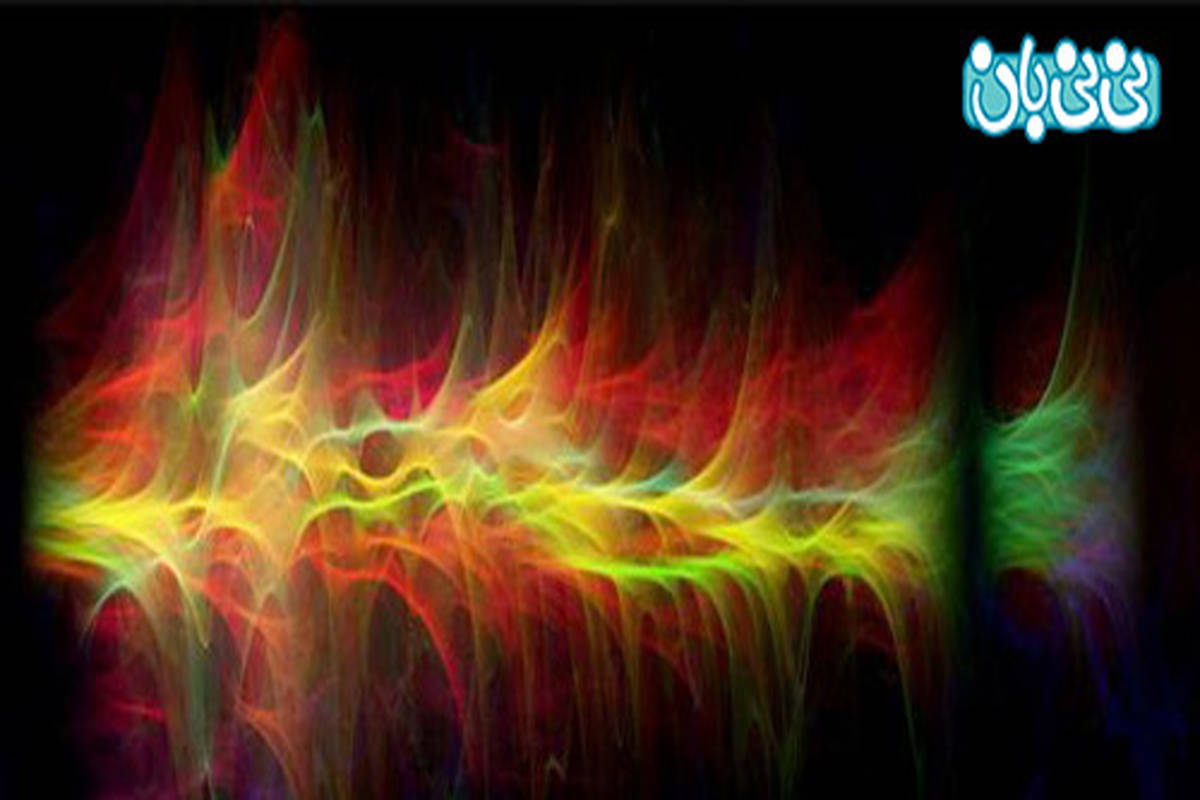 صدای گریه بچه ها، چه رنگیه؟