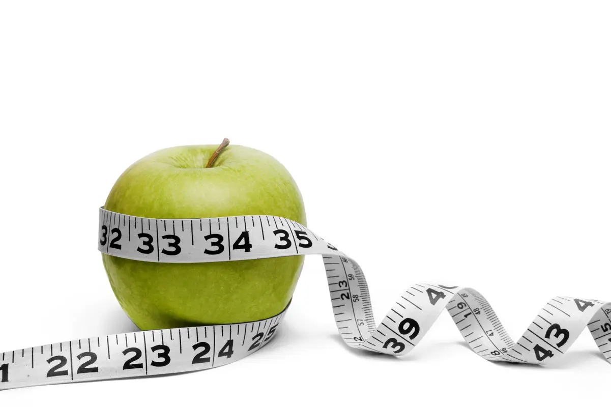 لاغر شدن زنان، تنها در سی روز