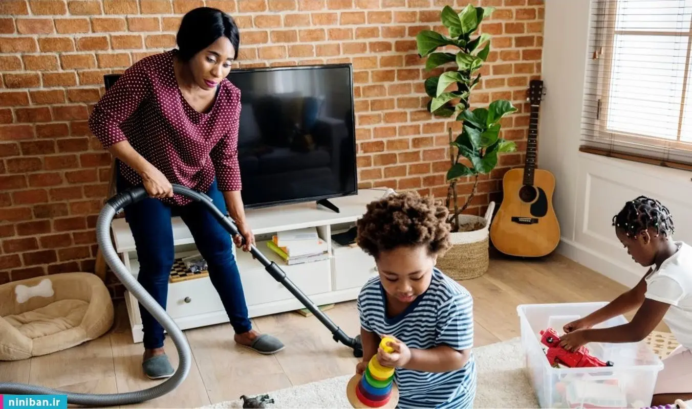 مسئولیت پذیری کودکان در خانواده، چطور آموزش دهیم؟