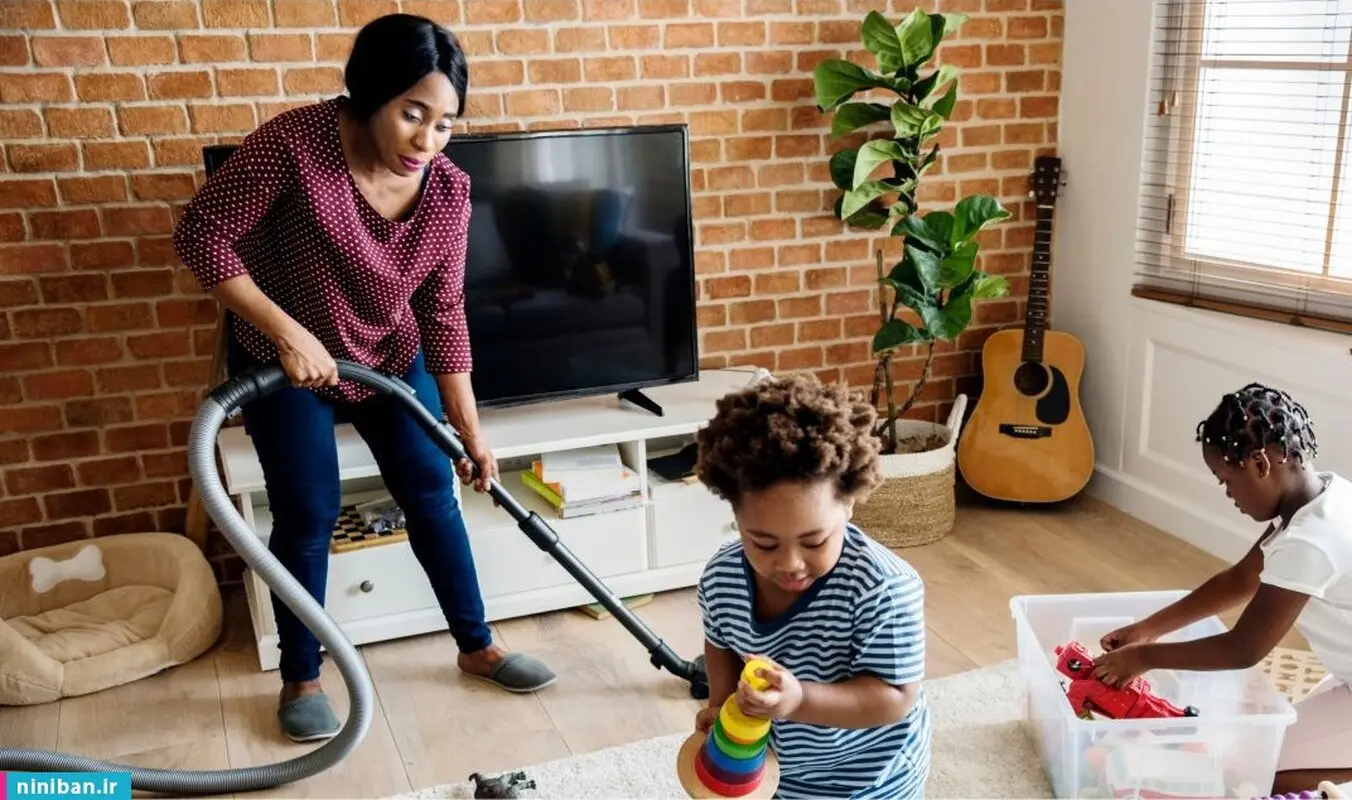 مسئولیت پذیری کودکان در خانواده، چطور آموزش دهیم؟