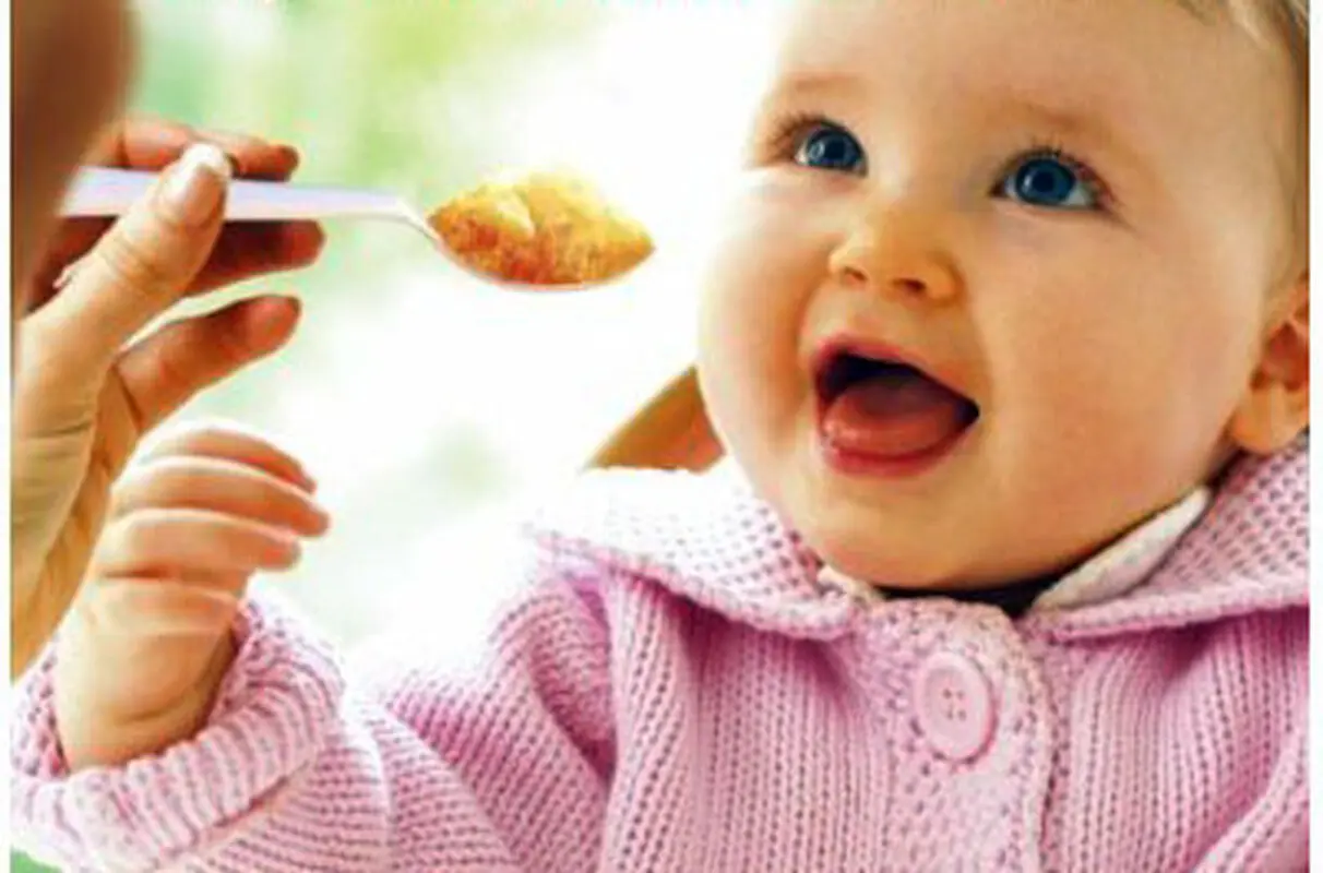 چه غذایی به کودک بدهیم؟