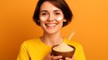 خواص پودر جوانه گندم برای چاقی صورت + روش تهیه و نحوه مصرف