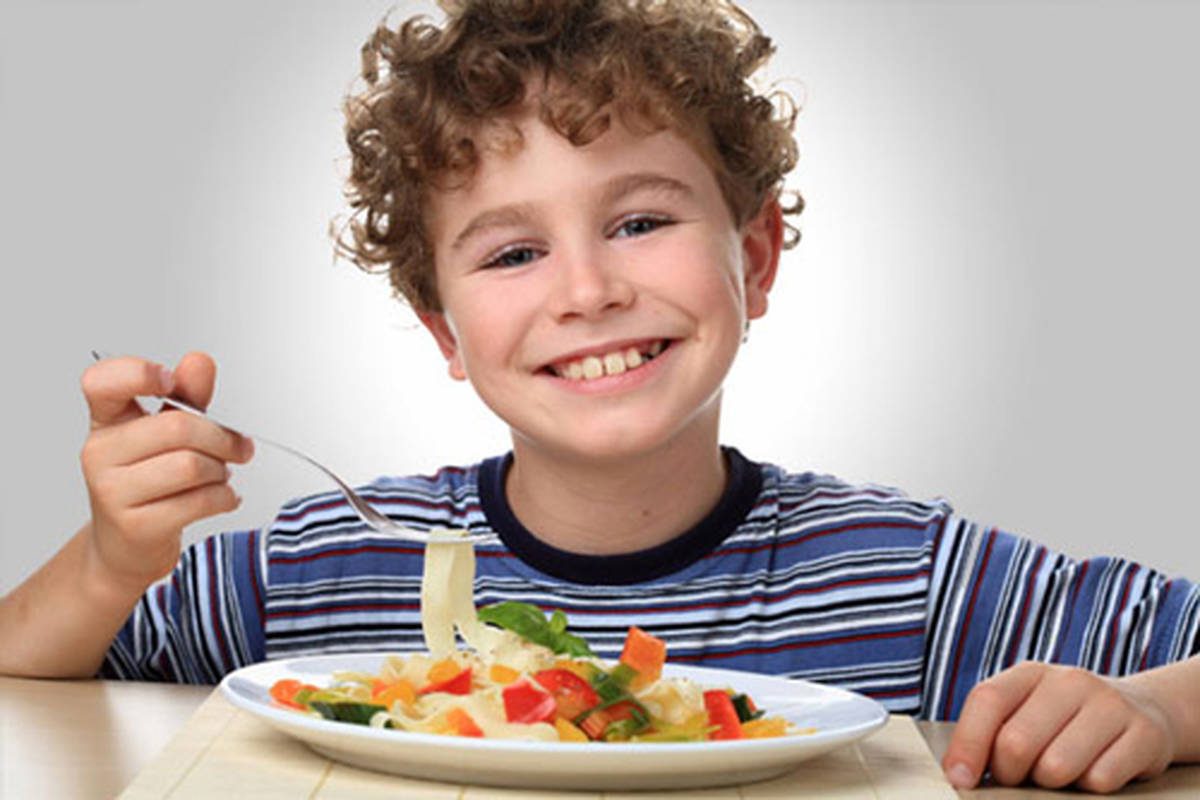 تغذیه کودک دبستانی، چی درست کنیم؟