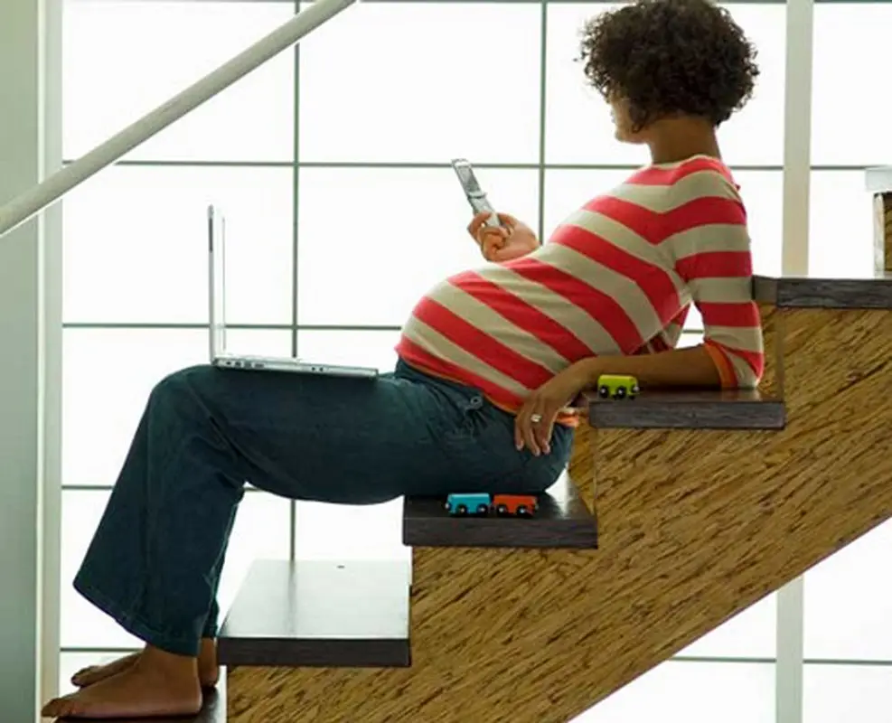 امواج تلفن همراه و بلایی که بر سر جنین می آید