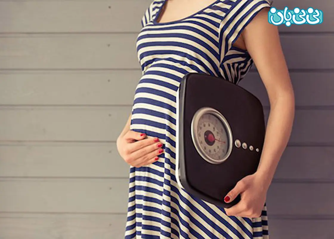 وزن مادر دوقلوها، باید چند کیلو اضافه شود؟