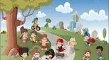 داستان کوتاه برای بچه ها، بنفشه و ایلیا