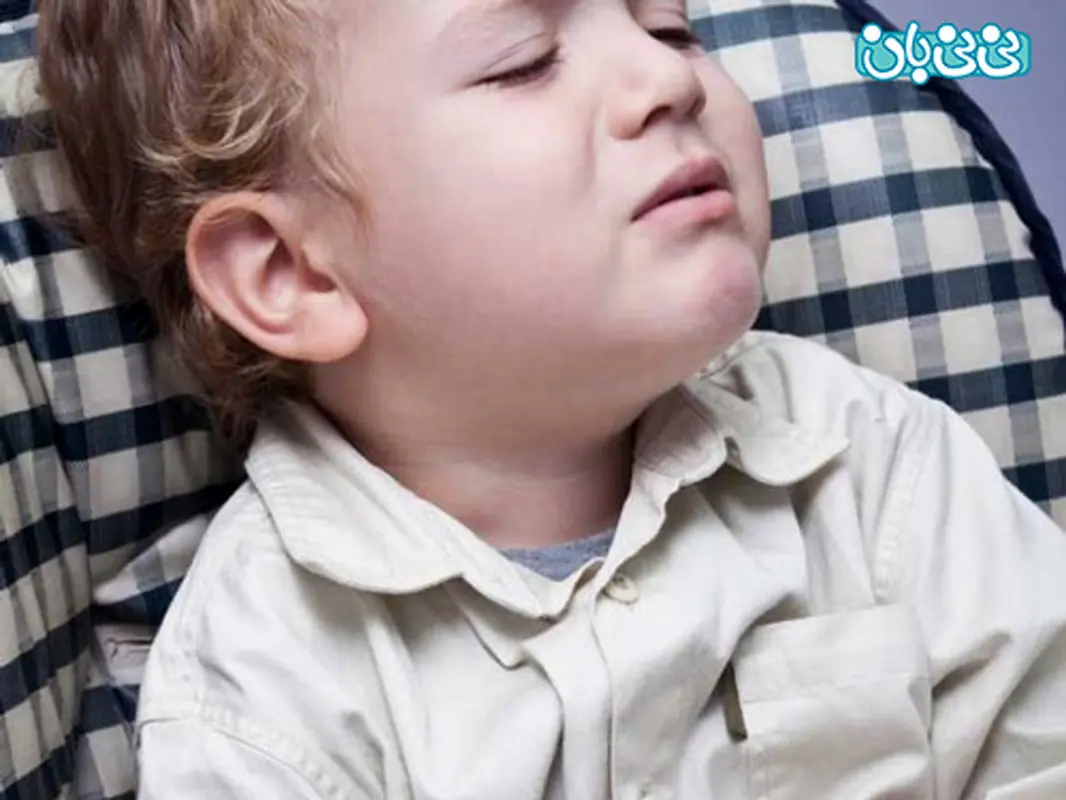 دل درد شدید کودک، دلیلش چیست؟