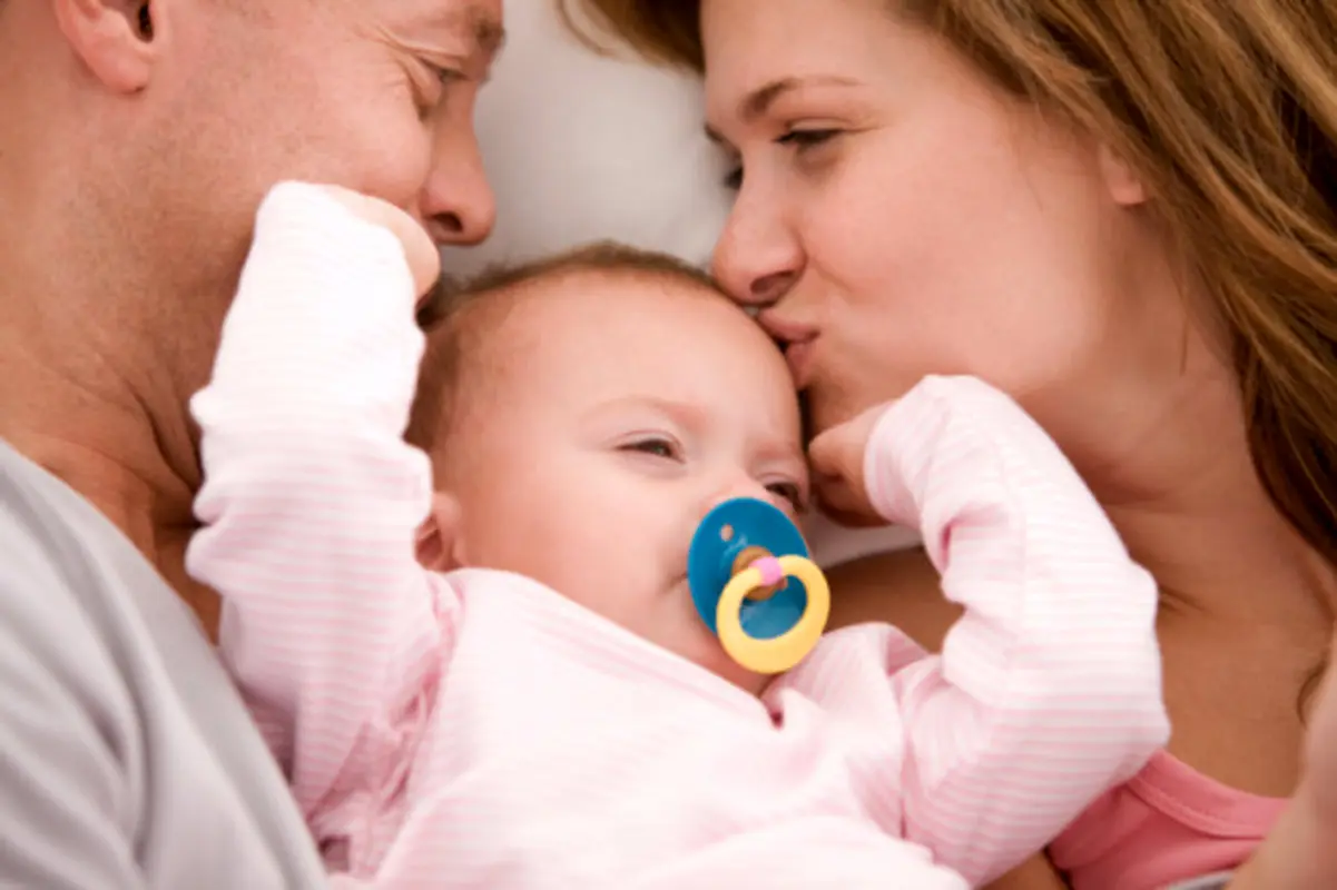 تولد فرزند جدید، تاثیر بر رابطه زناشویی