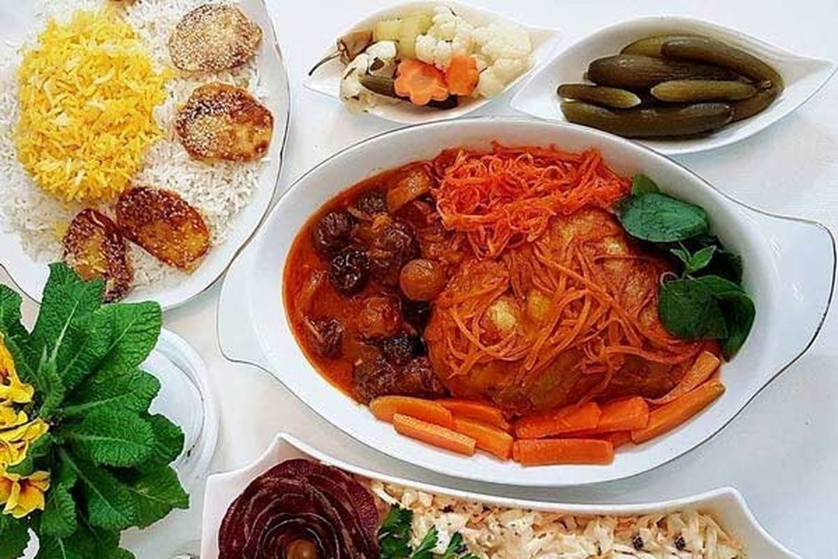 طرز تهیه خورش الو هویج تبریزی اصیل و خوشمزه!