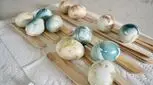  با این ایده تخم مرغ های سفره هفت سینت را خاص و متفاوت رنگ کن (ویدئو)